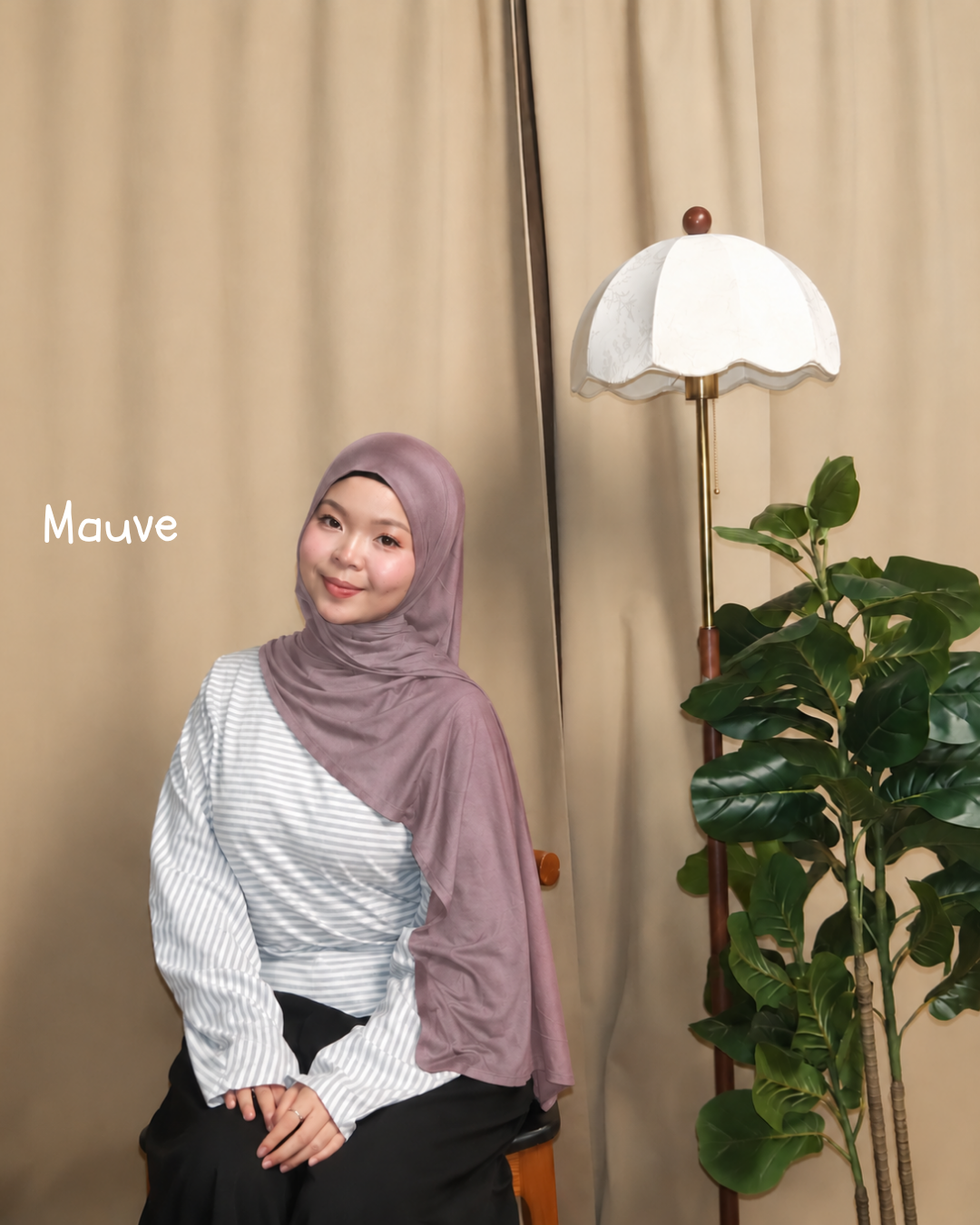 Bamboo Jersey Shawl