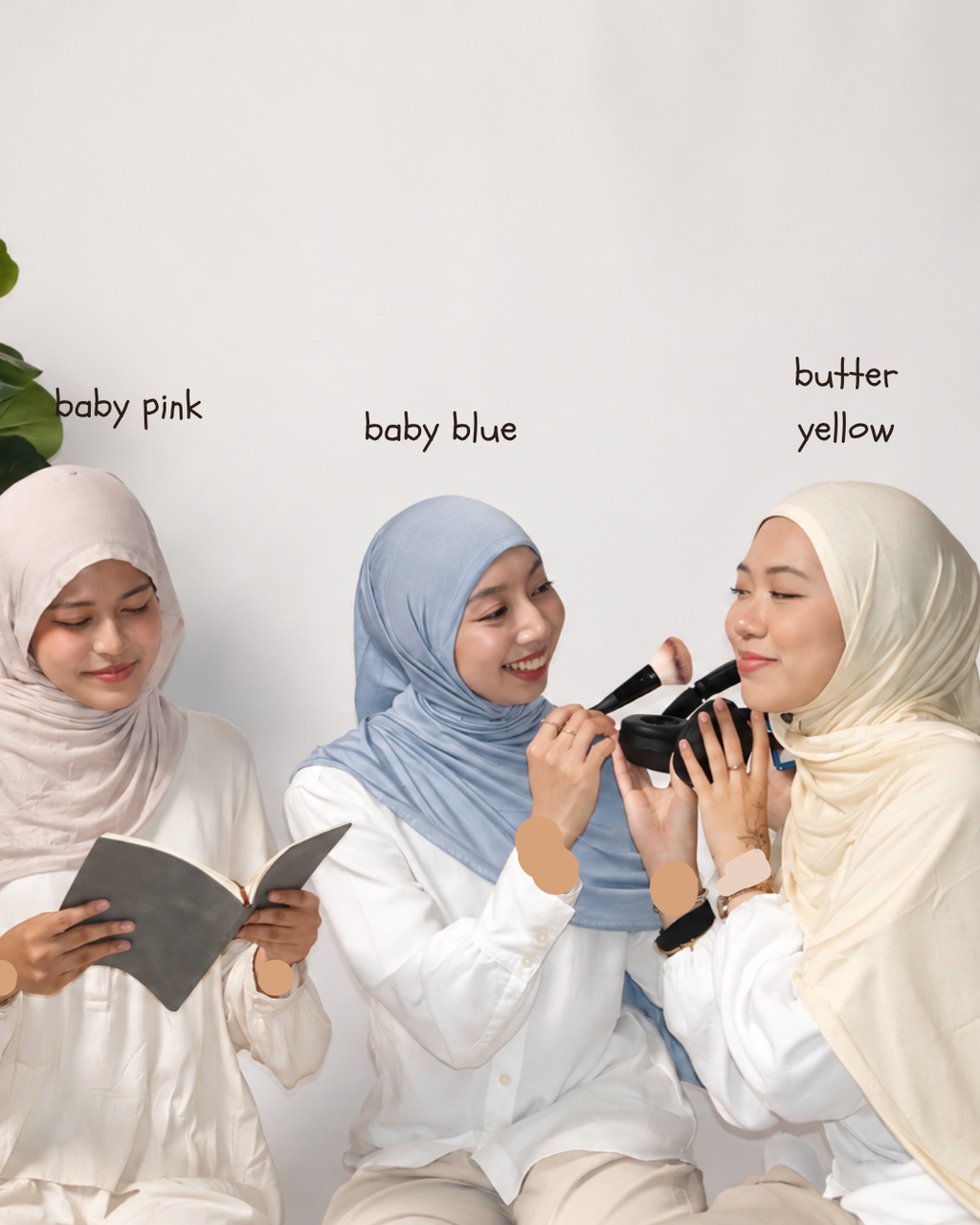 Bamboo Jersey Shawl