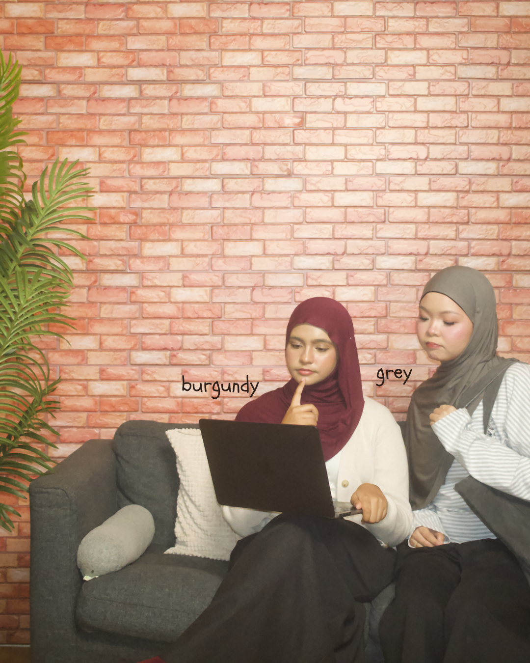 Bamboo Jersey Shawl