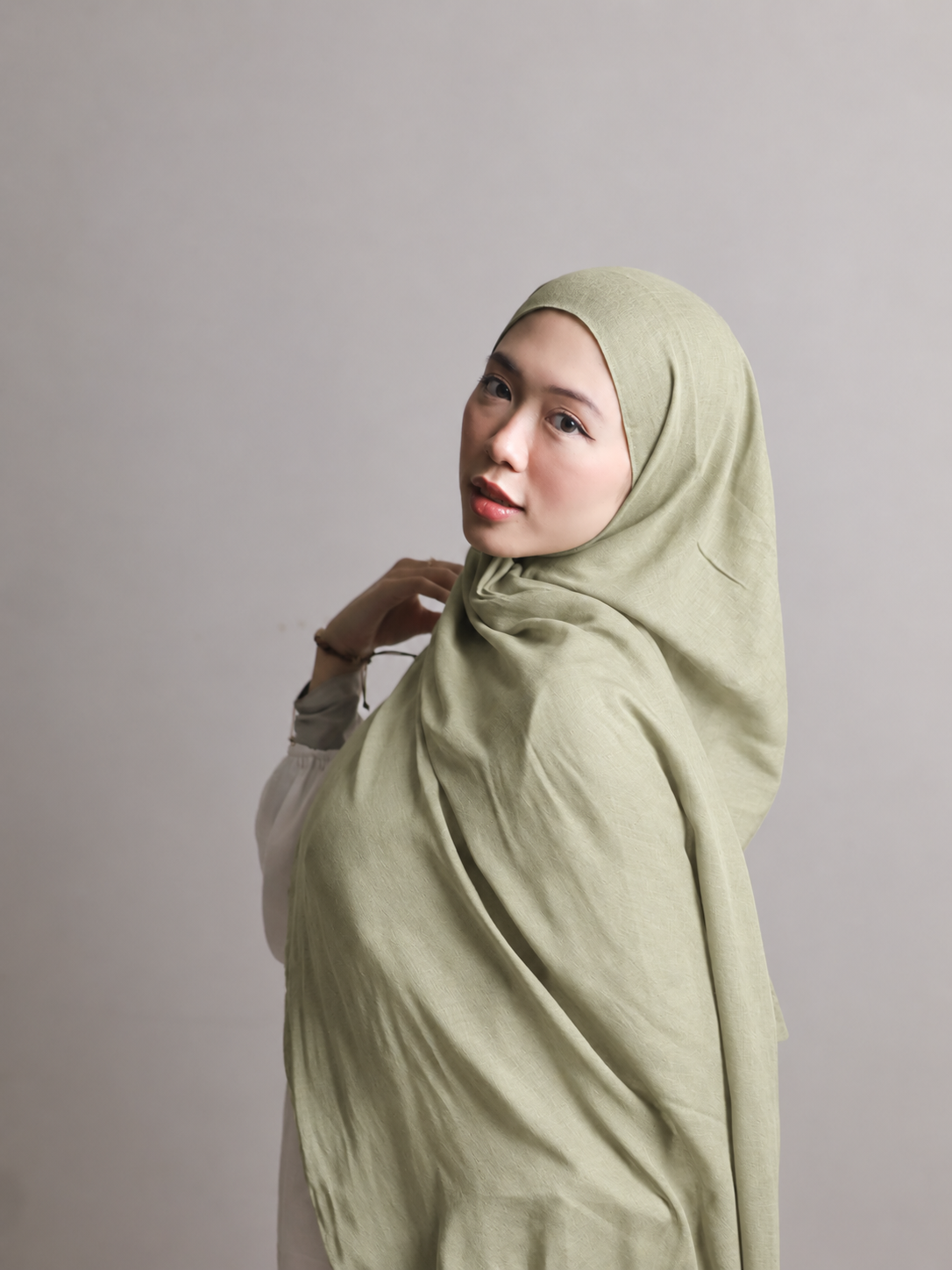 Viscose Modal Shawl