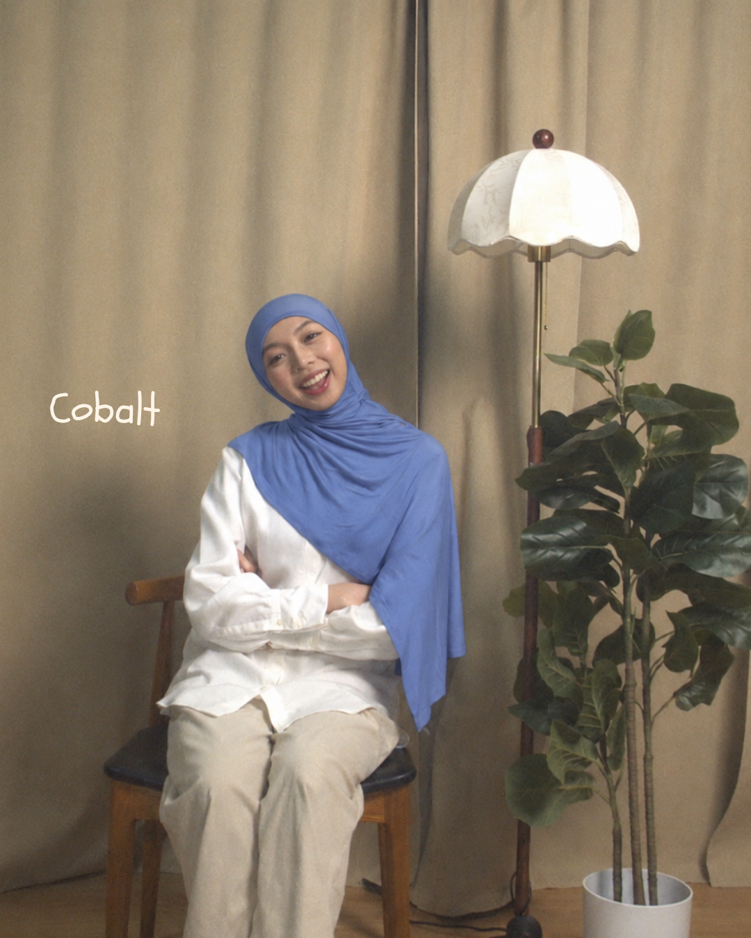 Bamboo Jersey Shawl