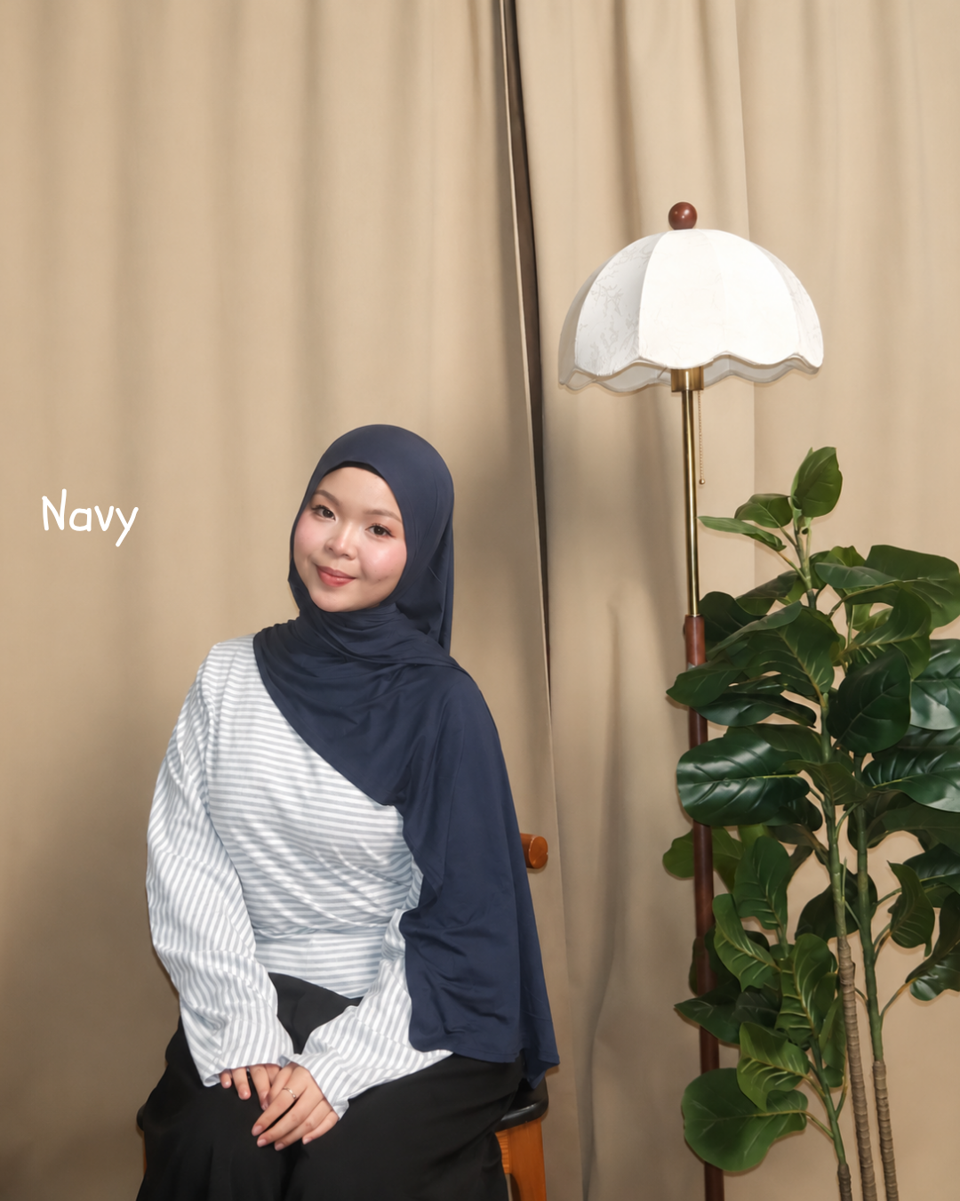 Bamboo Jersey Shawl