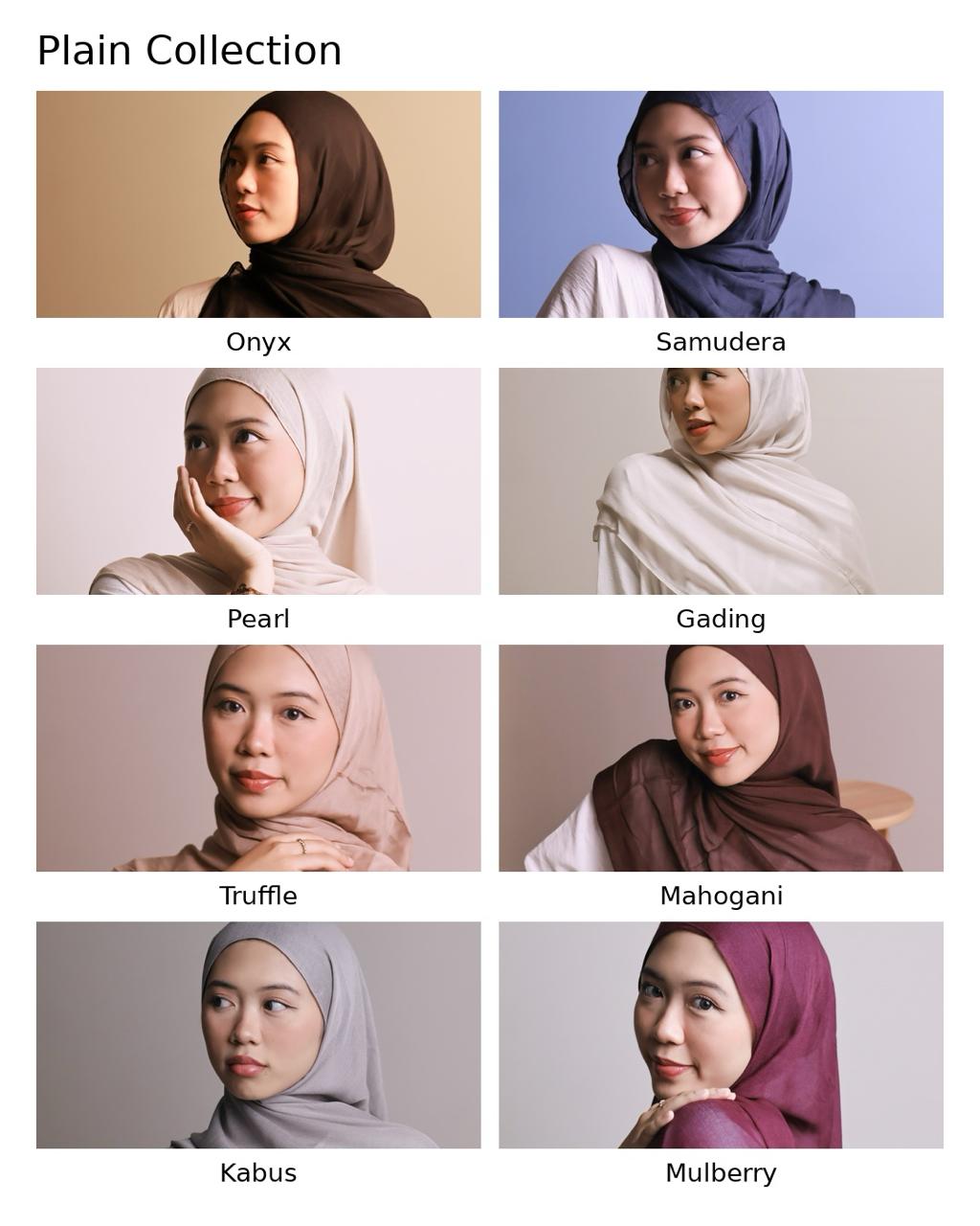 Viscose Modal Shawl