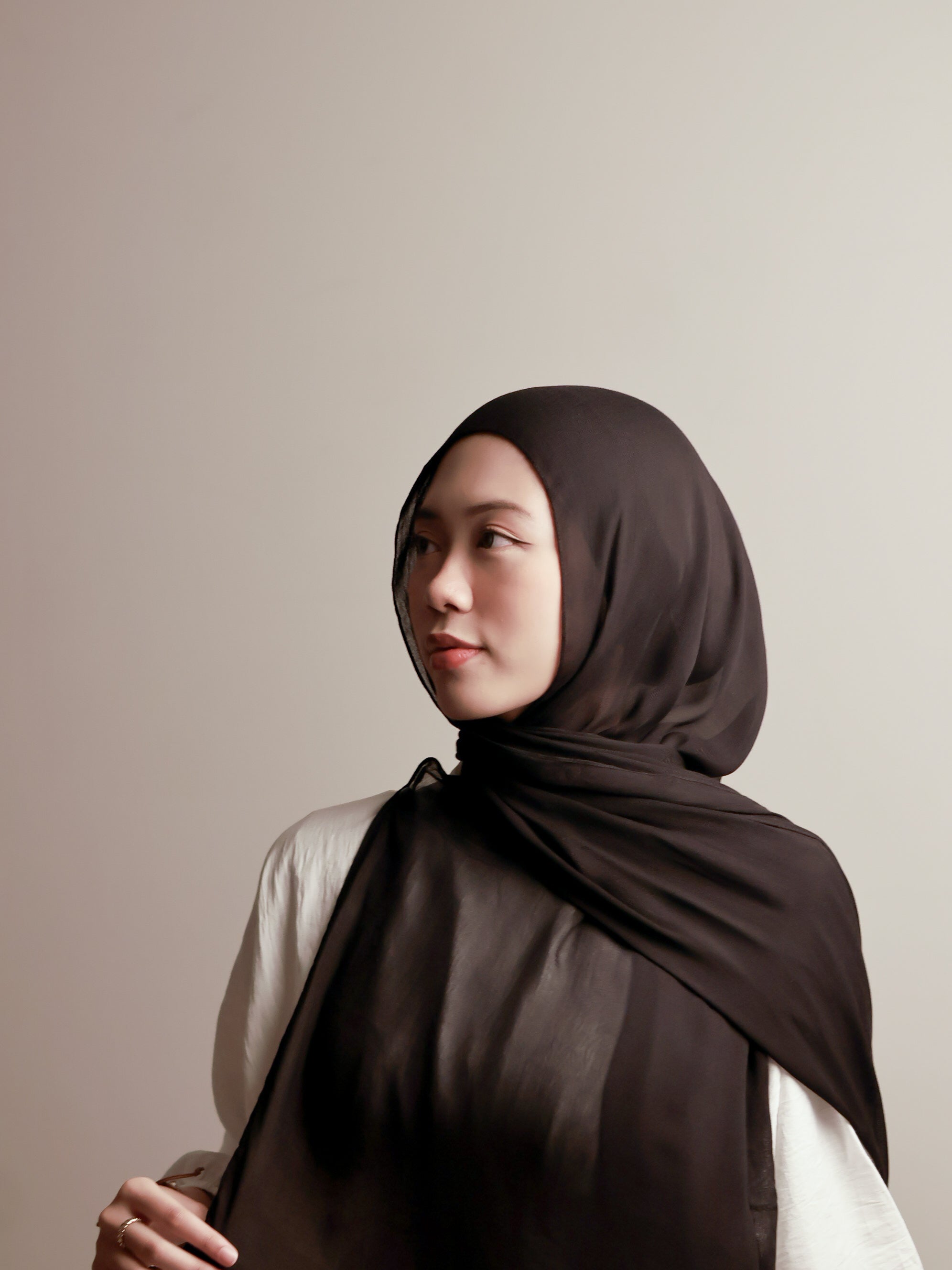 Viscose Modal Shawl (PRE ORDER - 14 Aug)