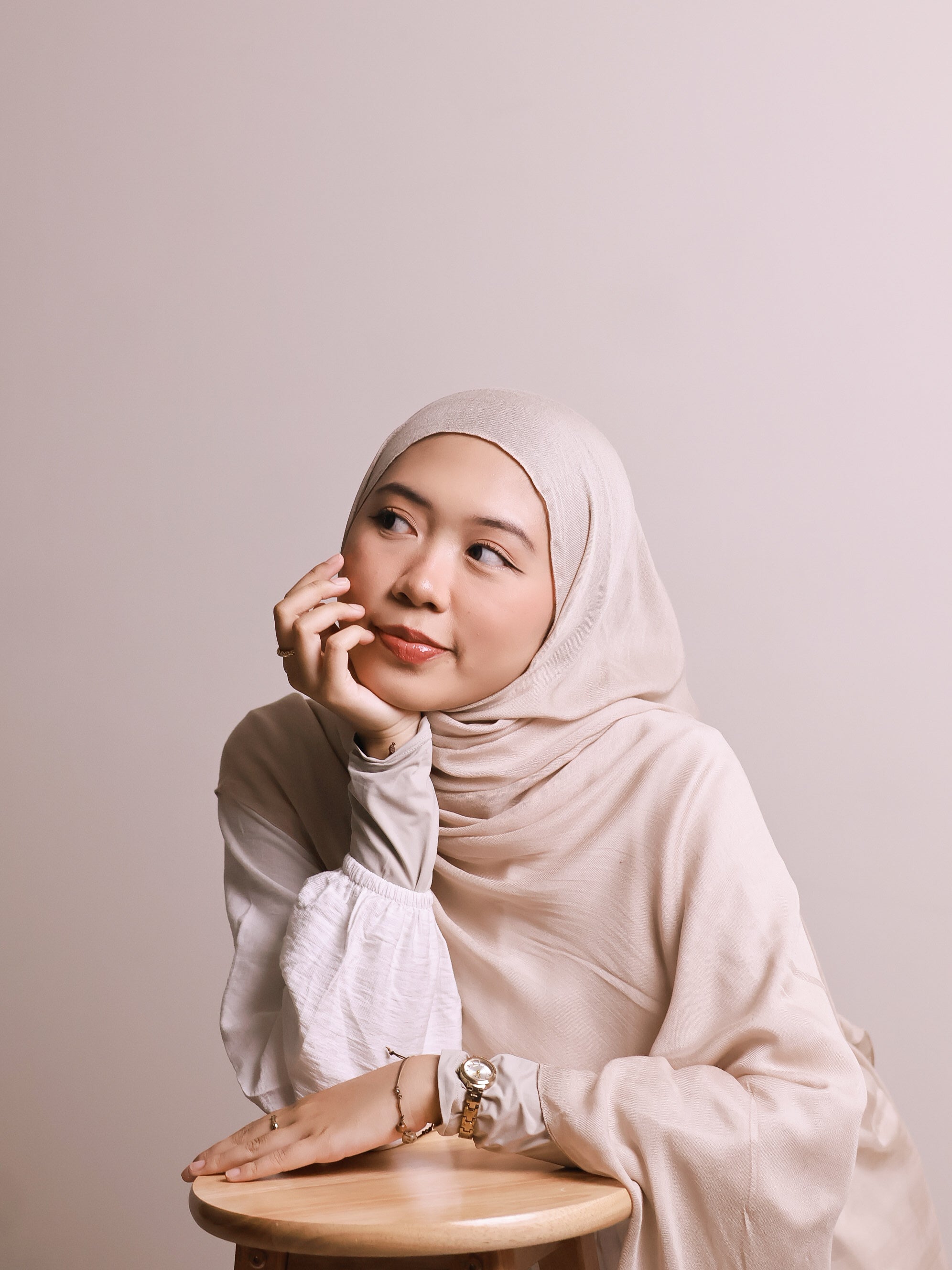 Viscose Modal Shawl