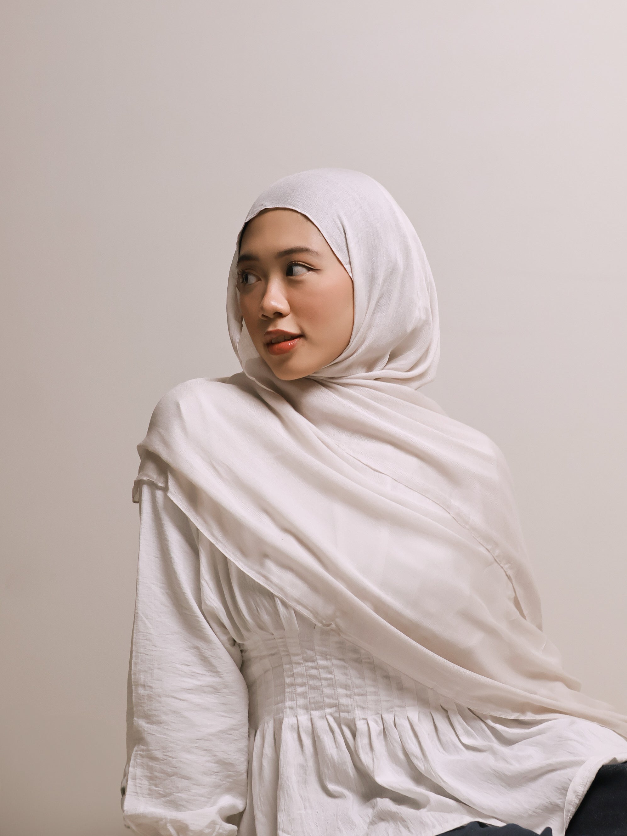 Viscose Modal Shawl (PRE ORDER - 14 Aug)