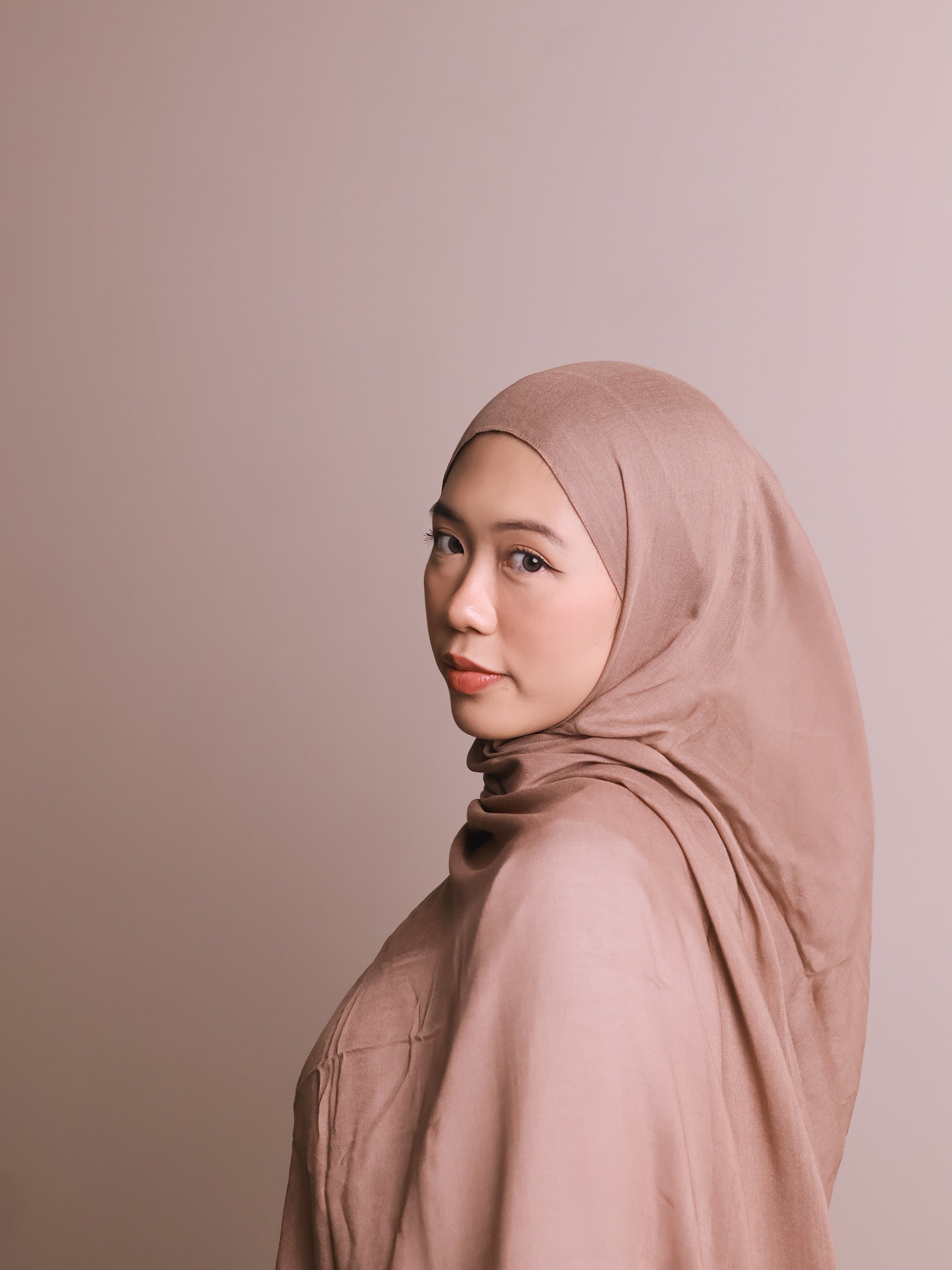 Viscose Modal Shawl
