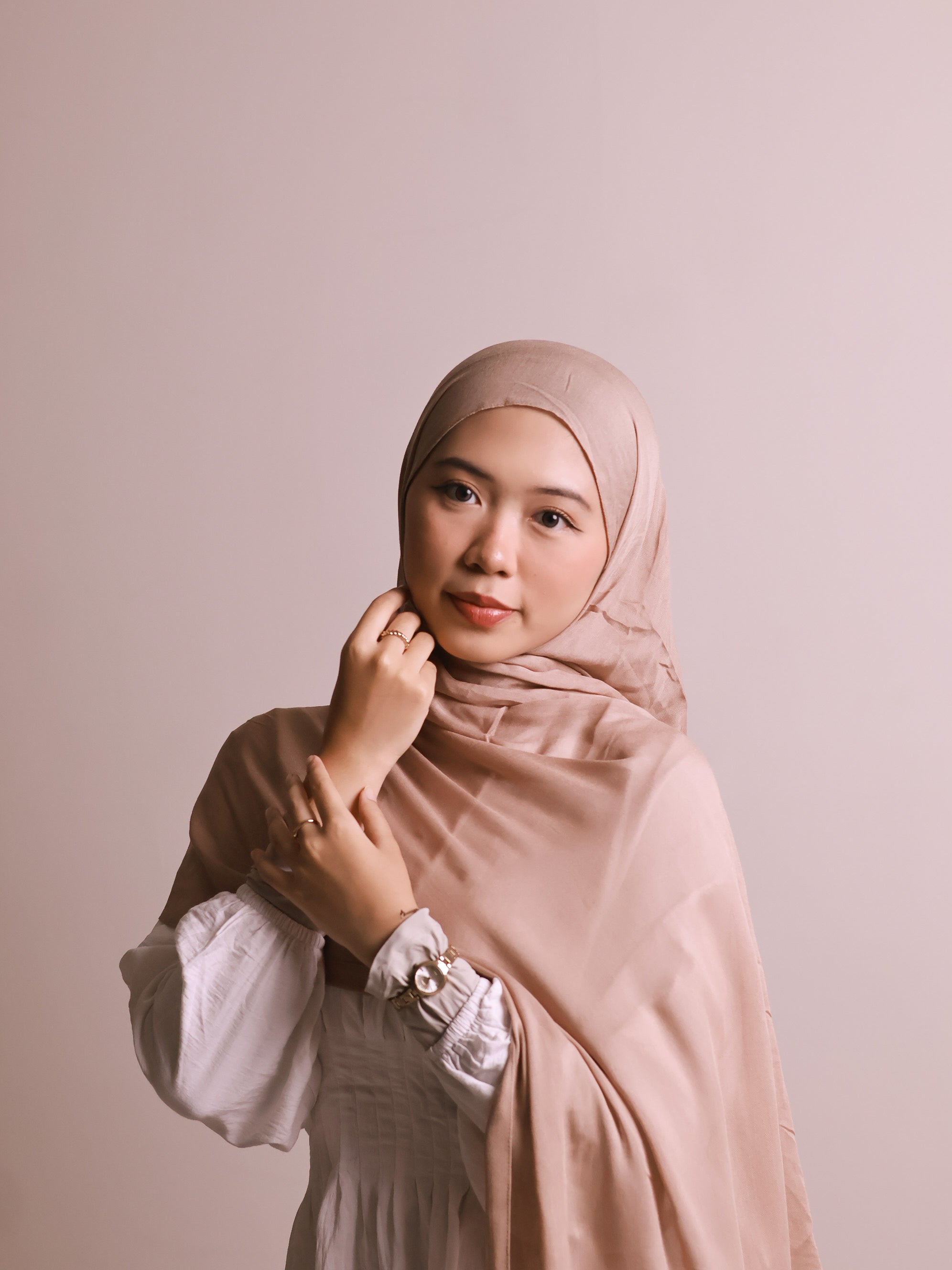 Viscose Modal Shawl (PRE ORDER - 14 Aug)