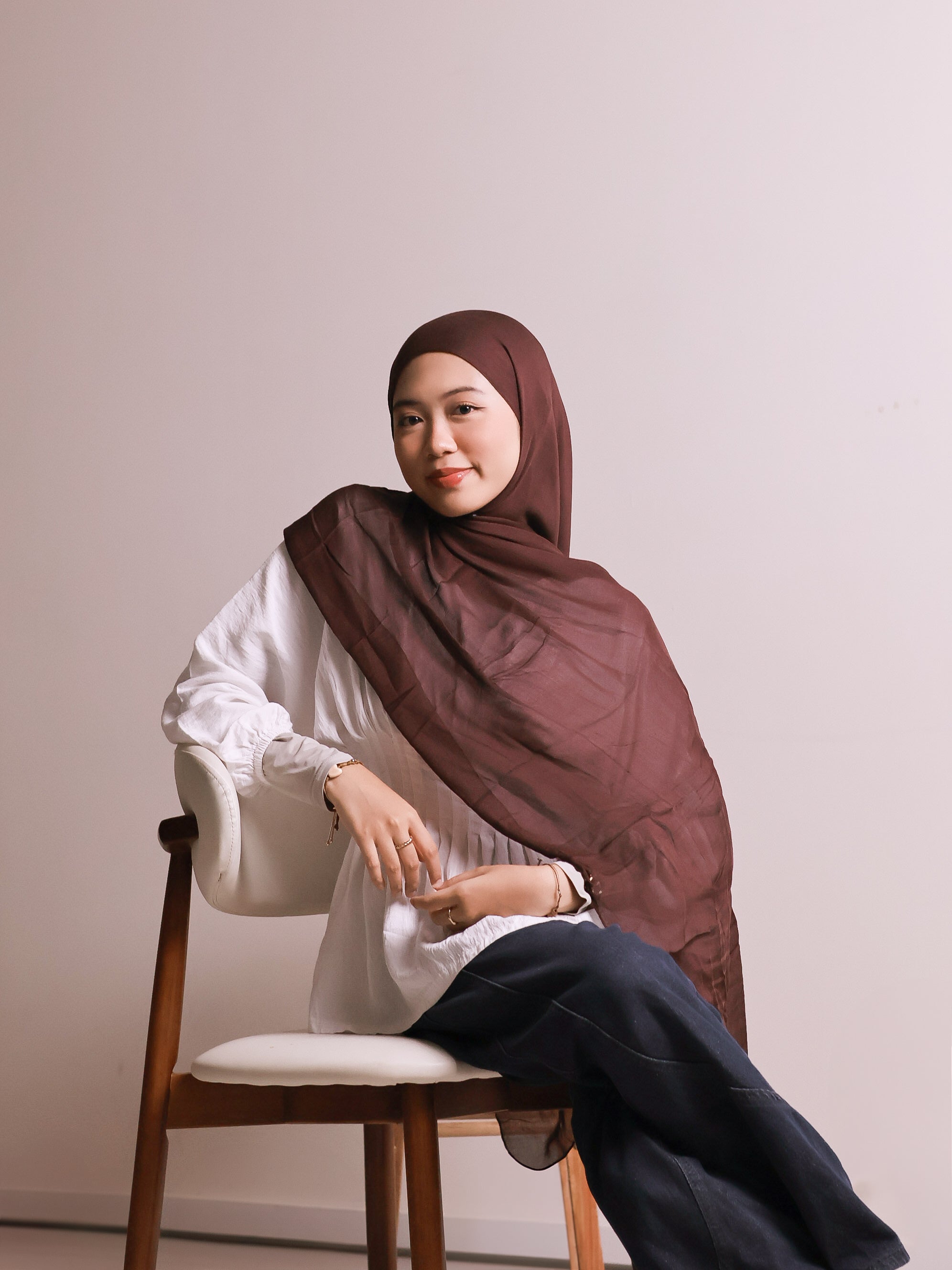 Viscose Modal Shawl (PRE ORDER - 14 Aug)