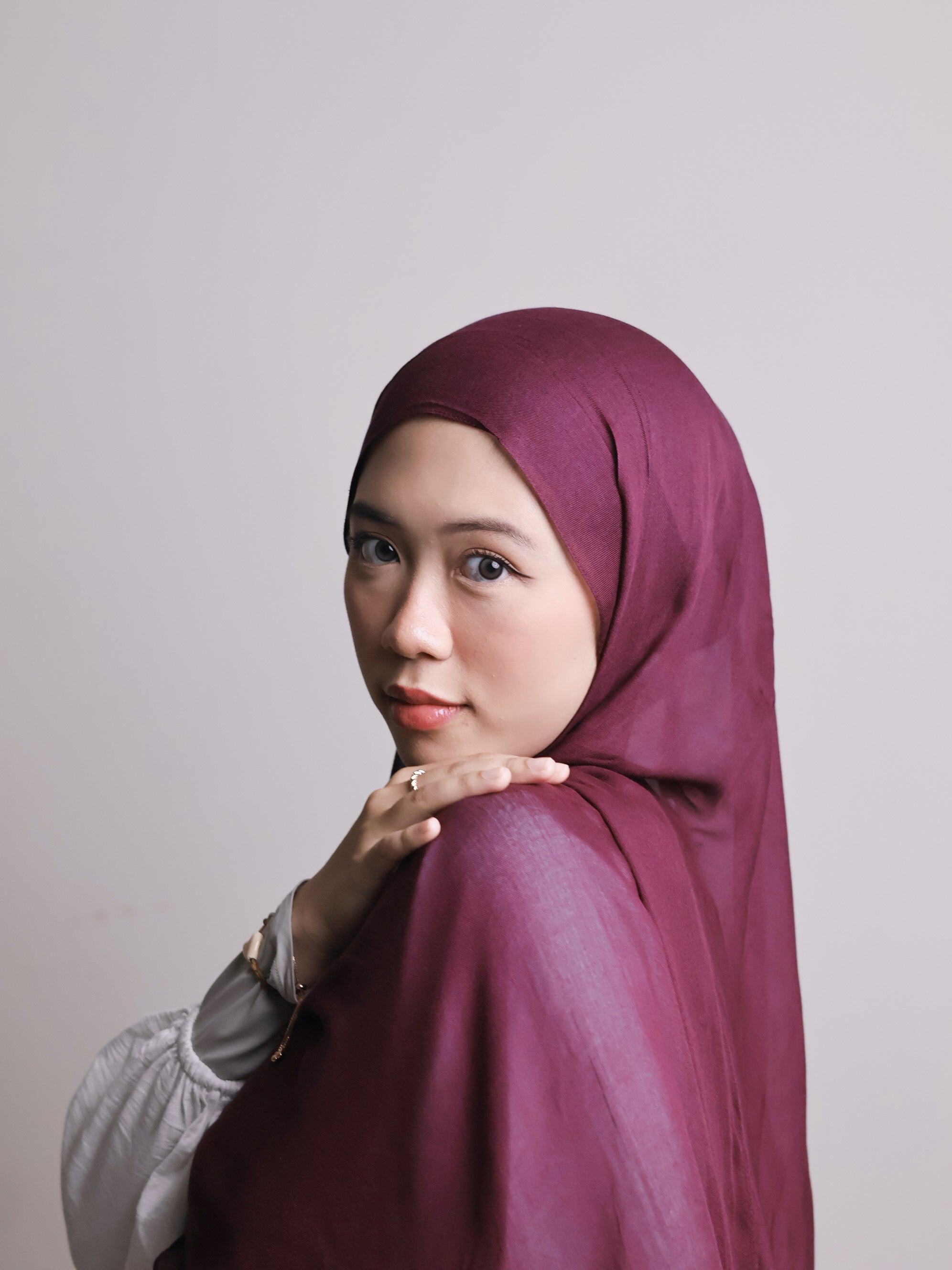 Viscose Modal Shawl (PRE ORDER - 14 Aug)