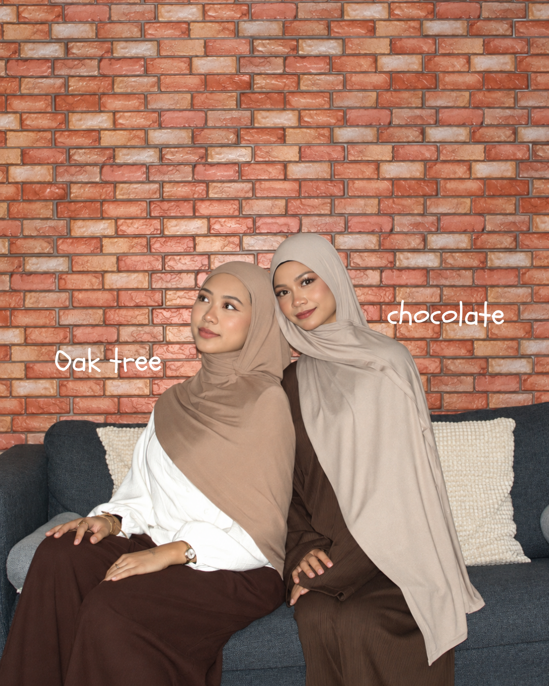 Bamboo Jersey Shawl