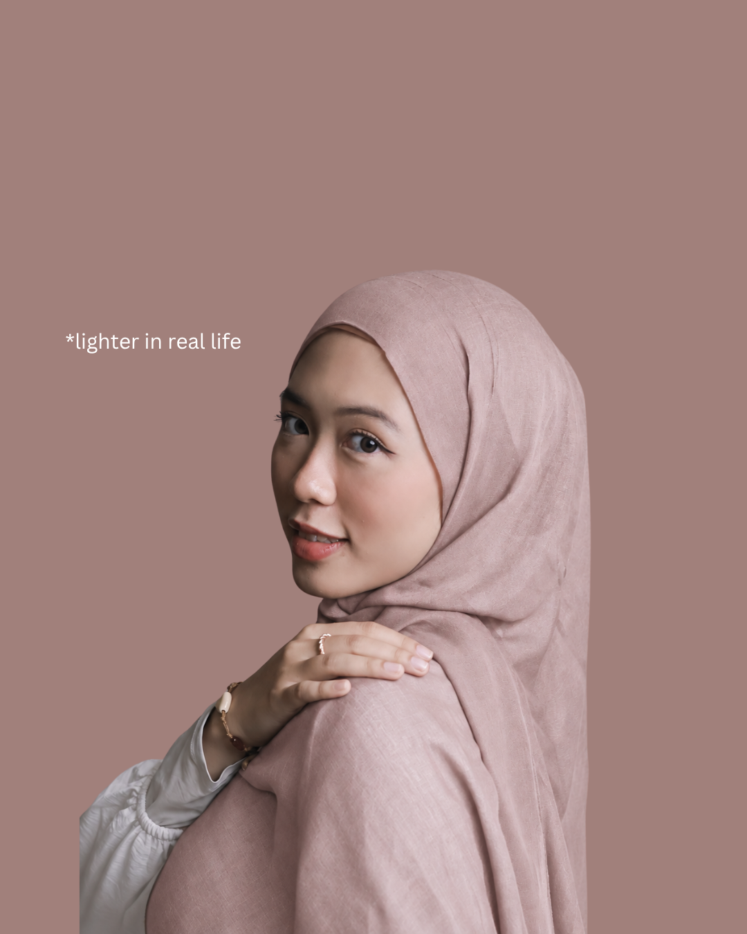 Viscose Modal Shawl