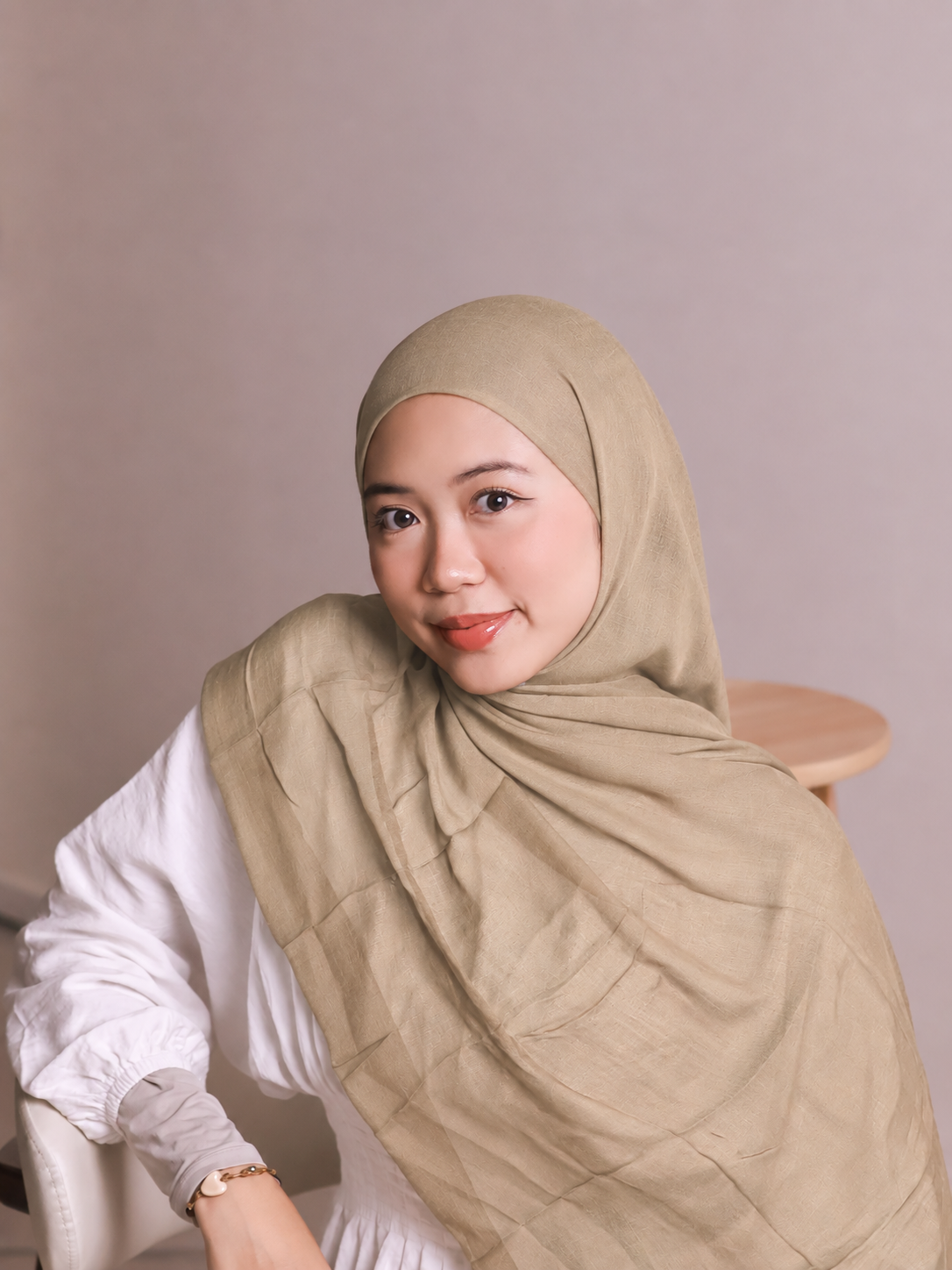 Viscose Modal Shawl