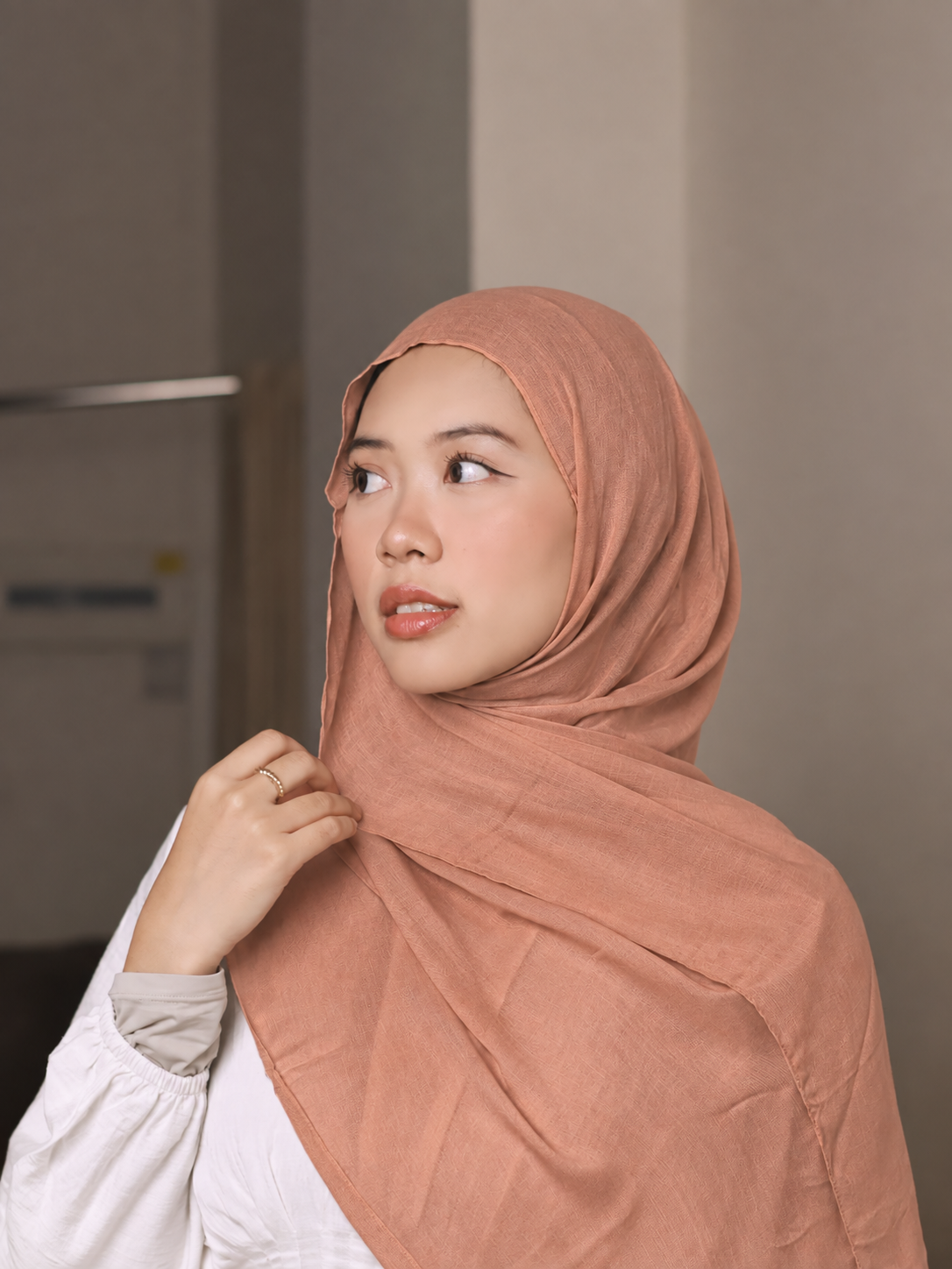 Viscose Modal Shawl